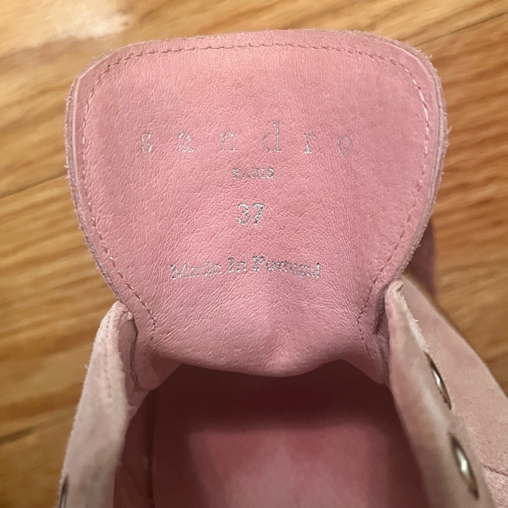 Sandro Sneakers - Picture 4 of 4